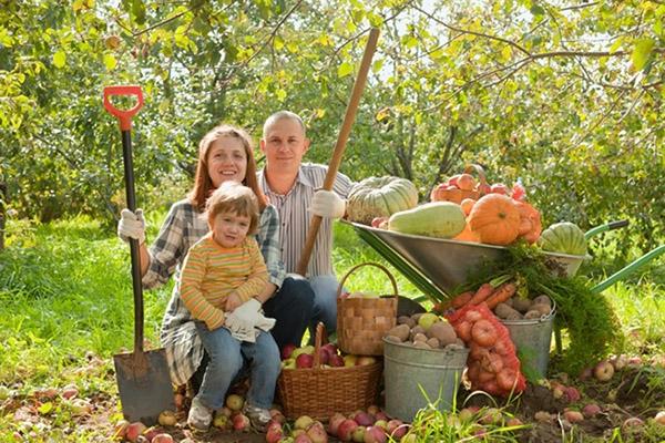 agricultura familair 2