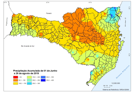 estiagem