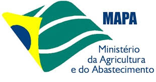 mapa governo federal