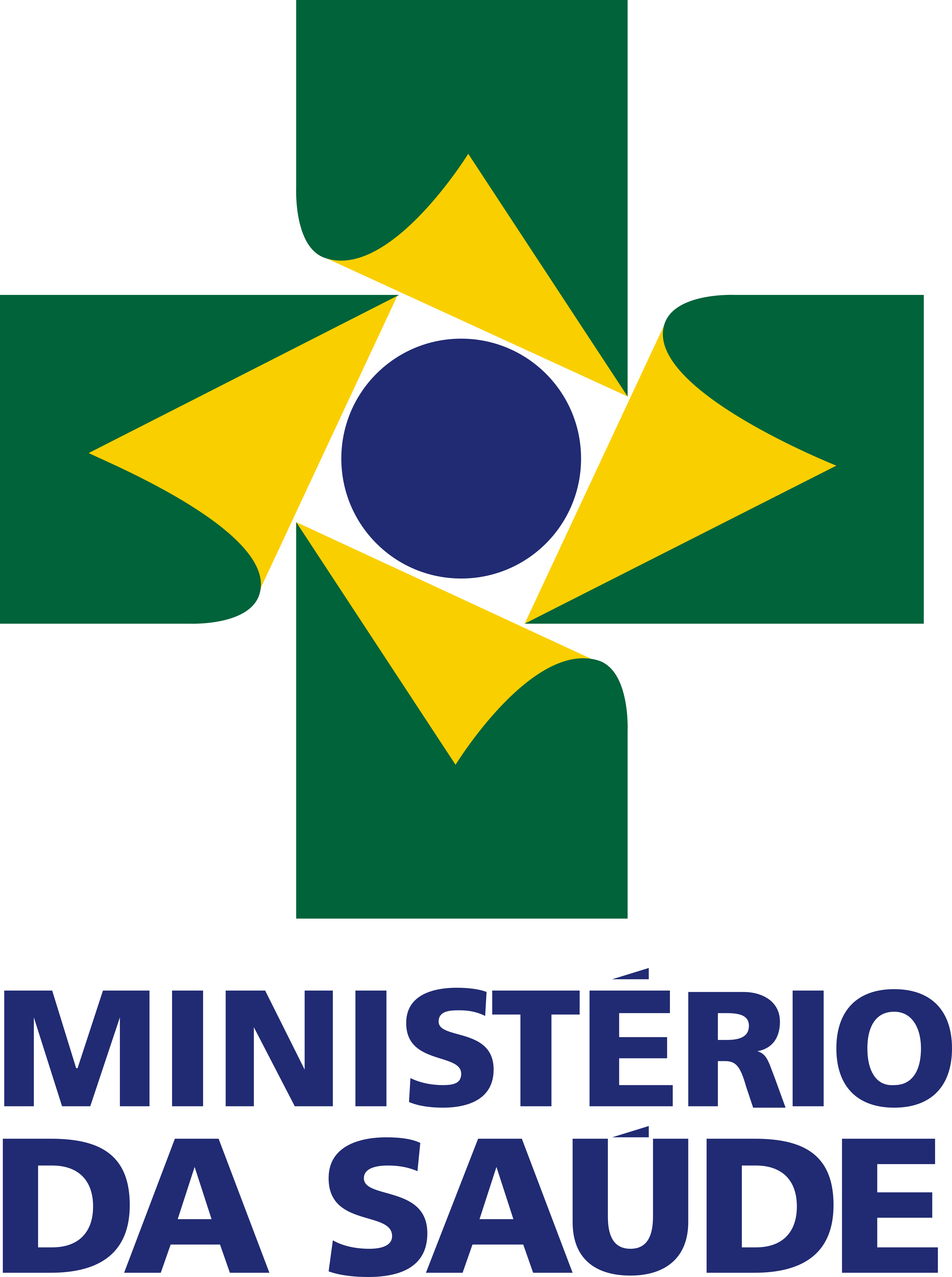 ministerio da saude logo