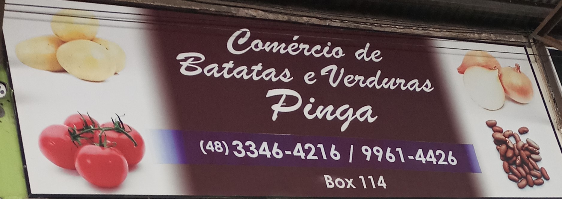 114 batatas pinga