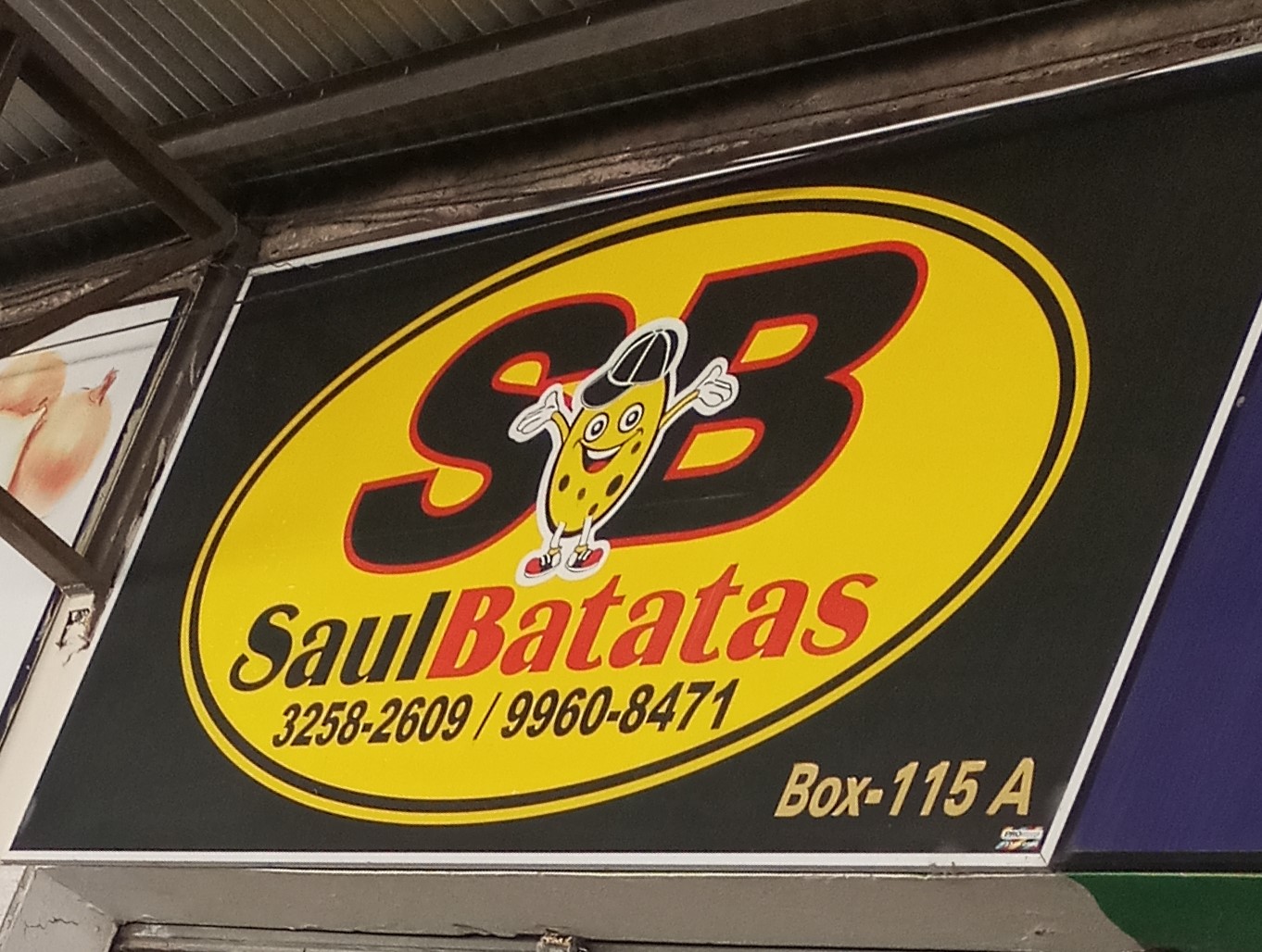 115 A saul batatas