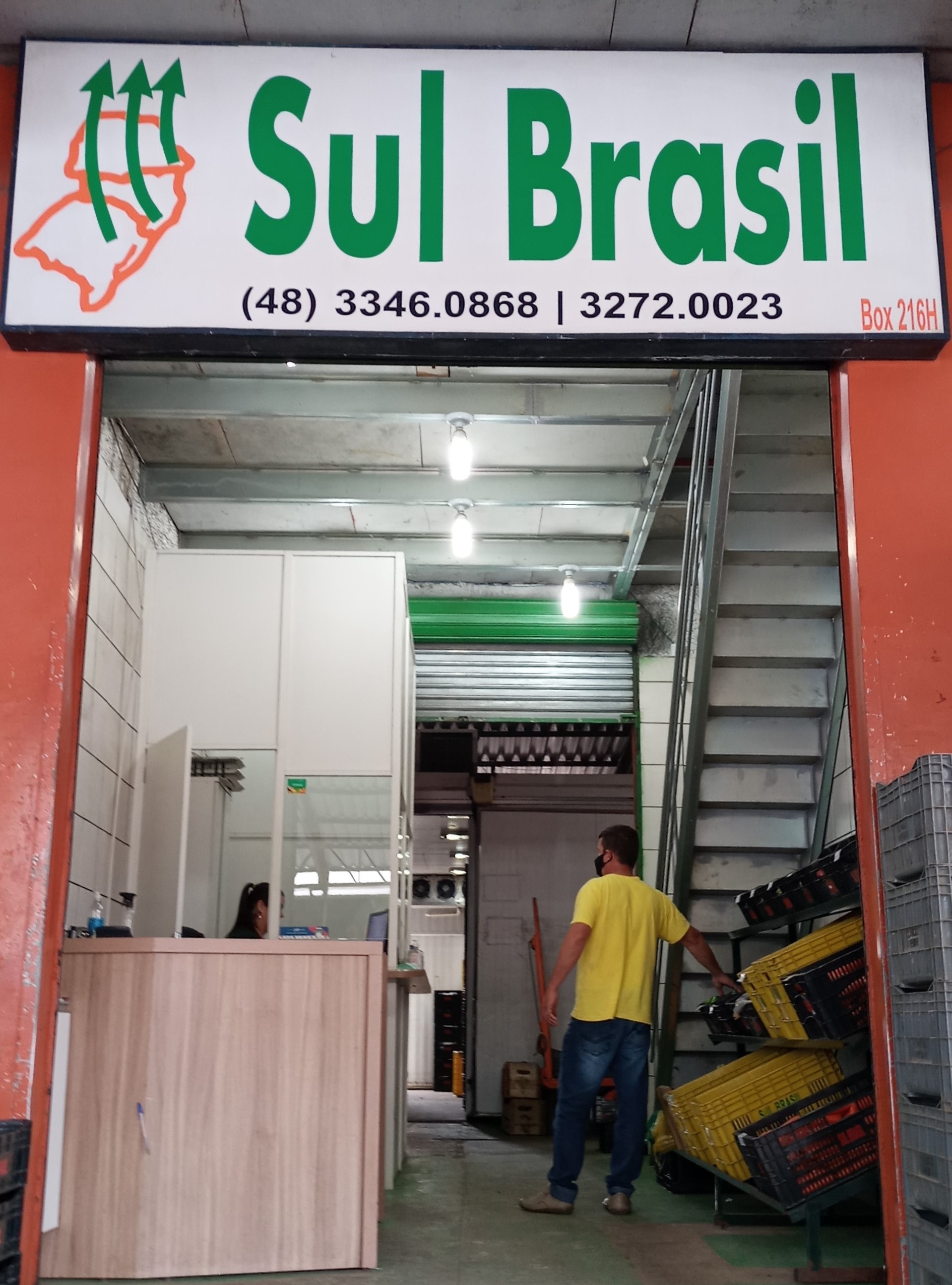 216 sul brasil