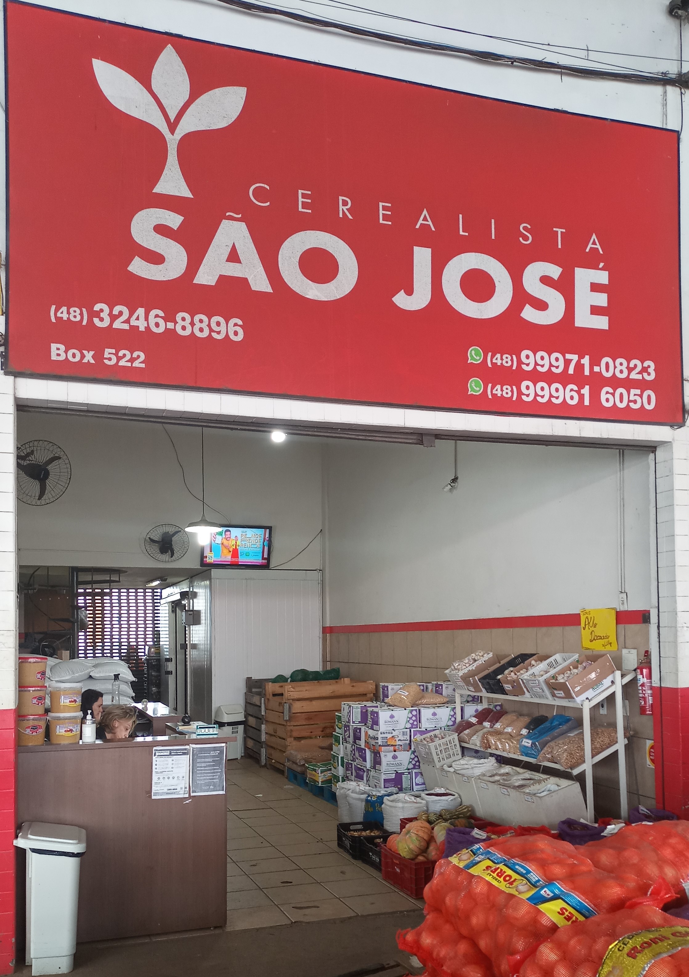 522 cerealista sao jose