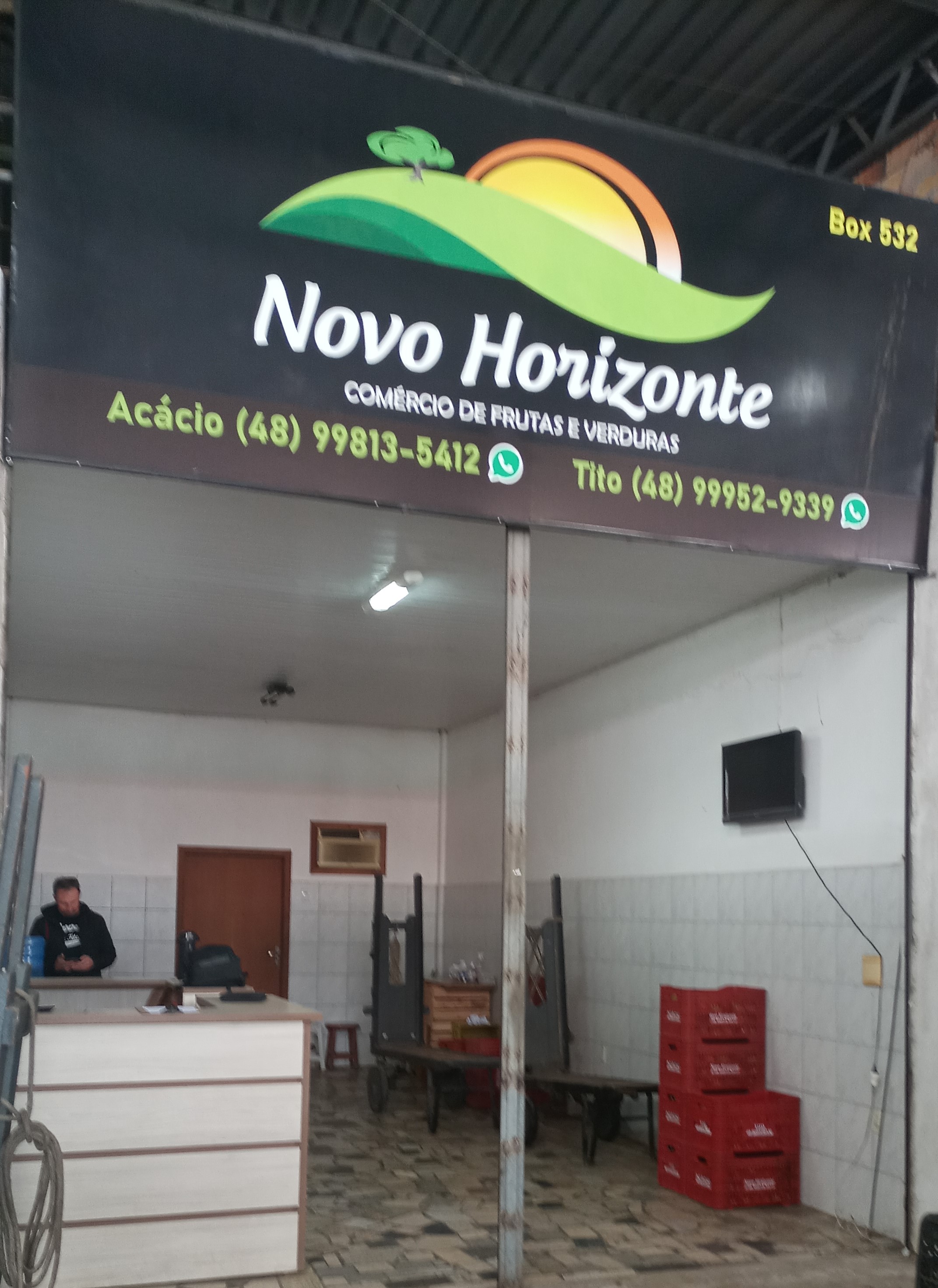 532 NOVO HORIZONTE