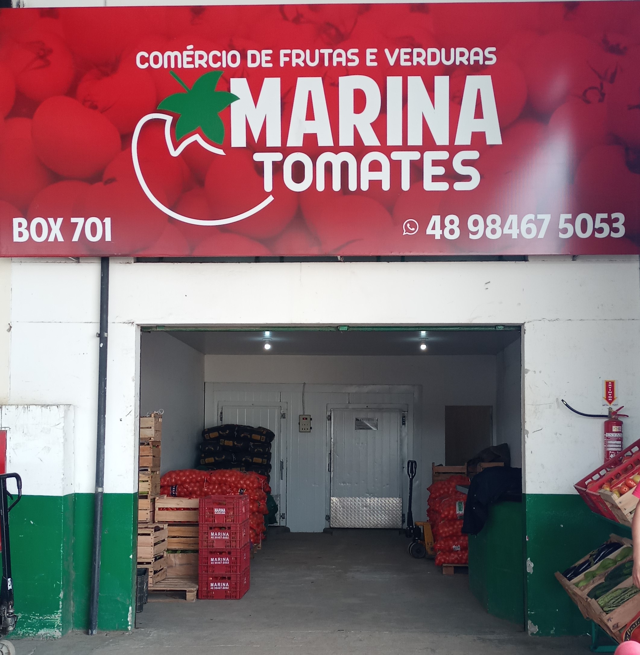 701 marina tomates