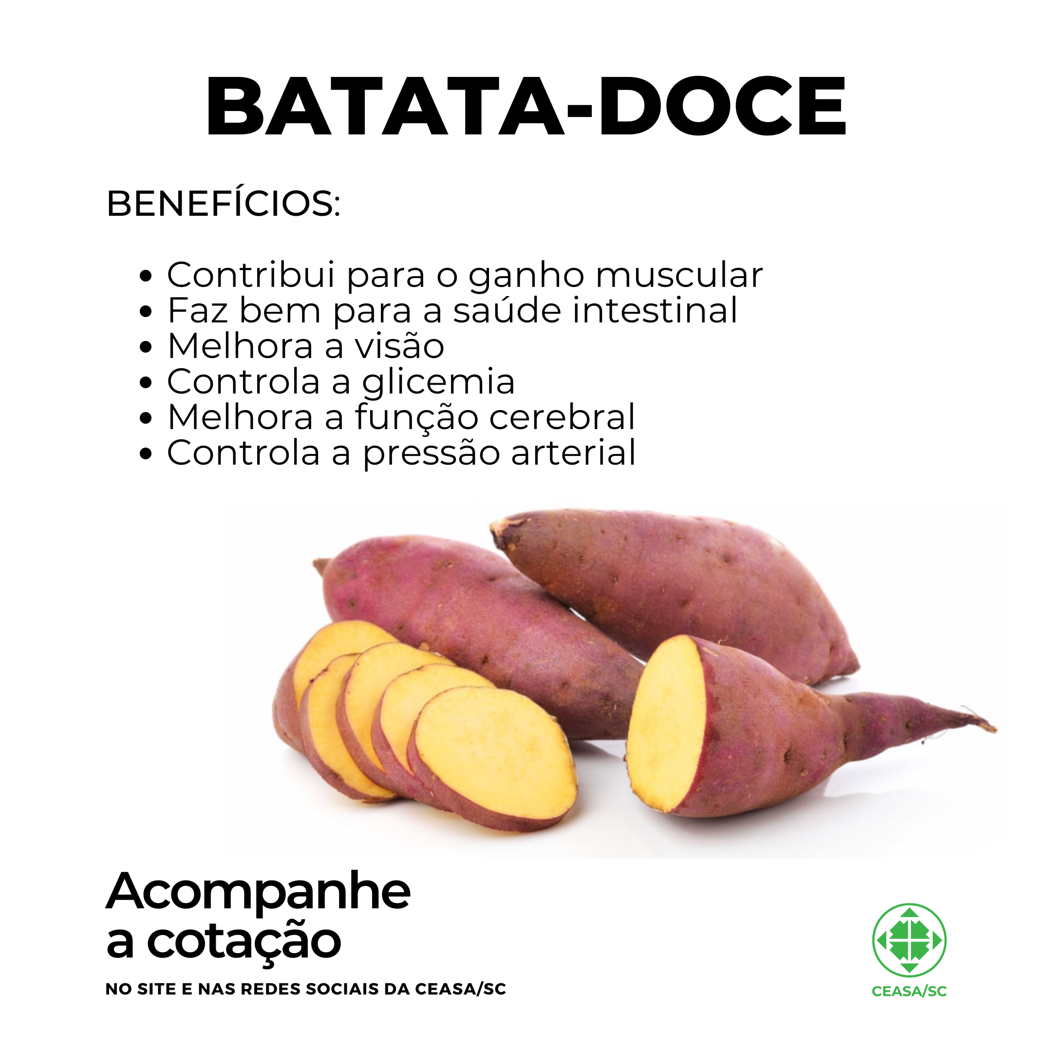 BATATA DOCE