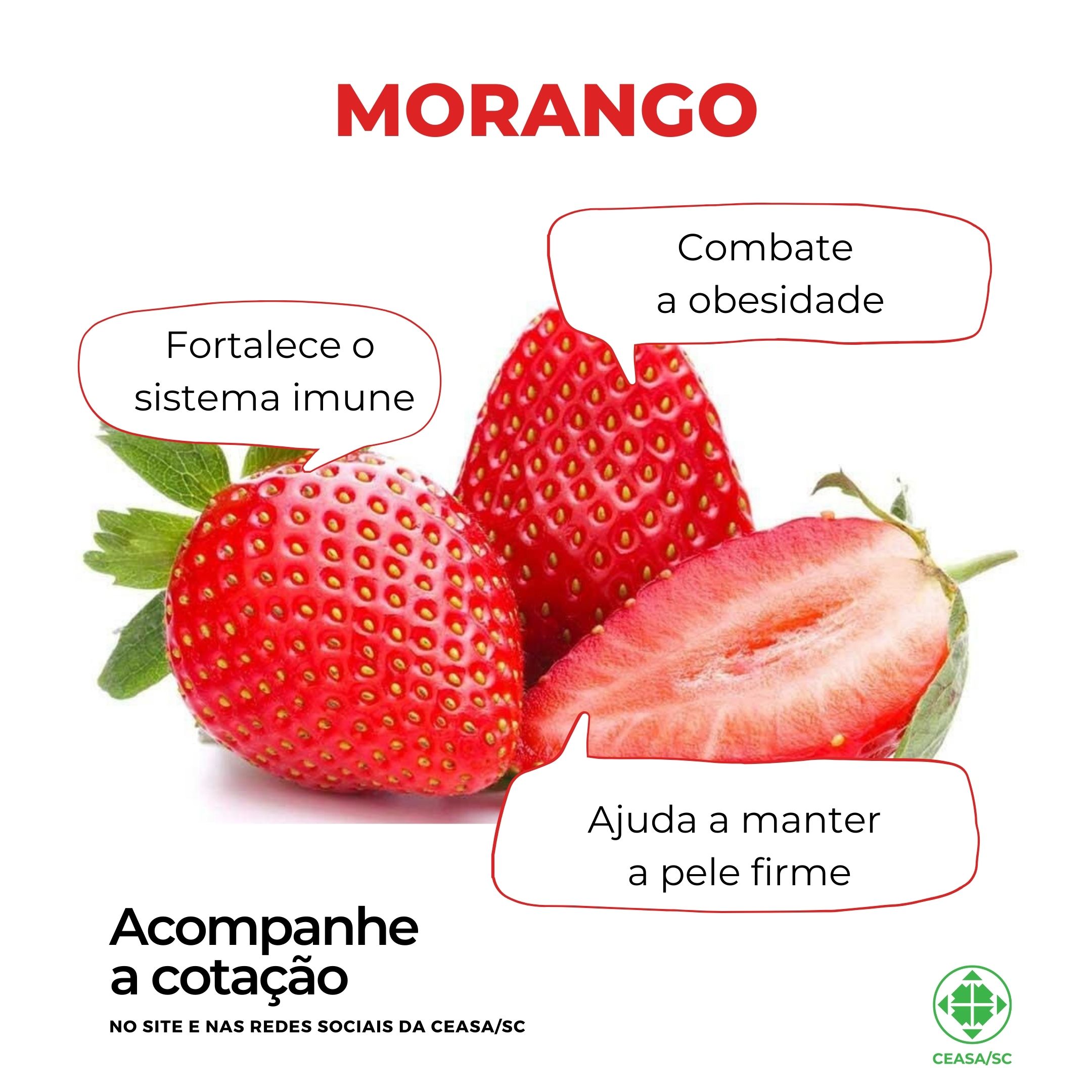 morango card