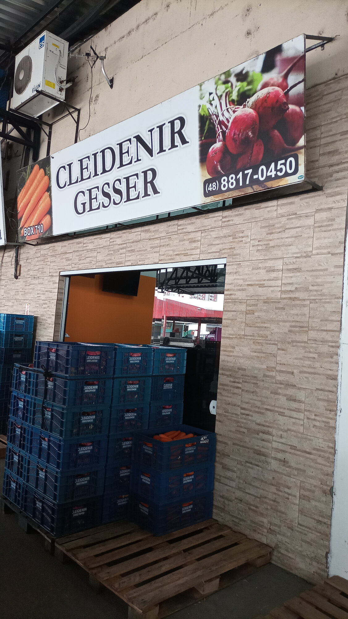 rsz 710 cleidenir gesser